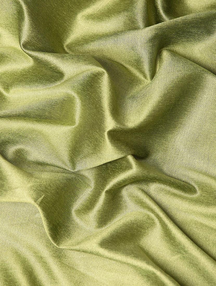 women solid zari bordered saree - 21549812 - Standard Image - 3