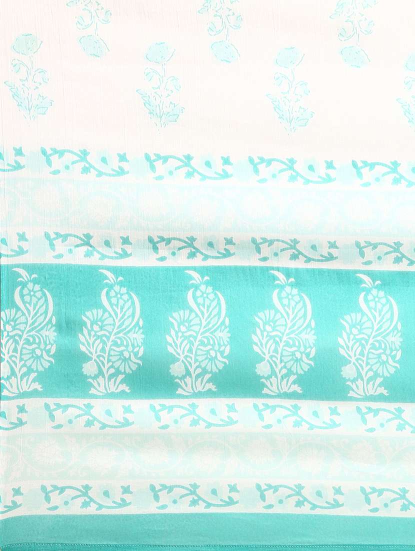 women printed round neck kurta pant with dupatta set - 21550304 -  Standard Image - 8