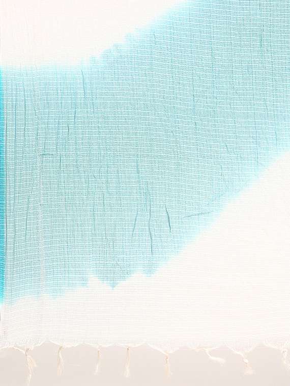 women three quarter sleeve kurta pant with dupatta set - 21550315 -  Standard Image - 8