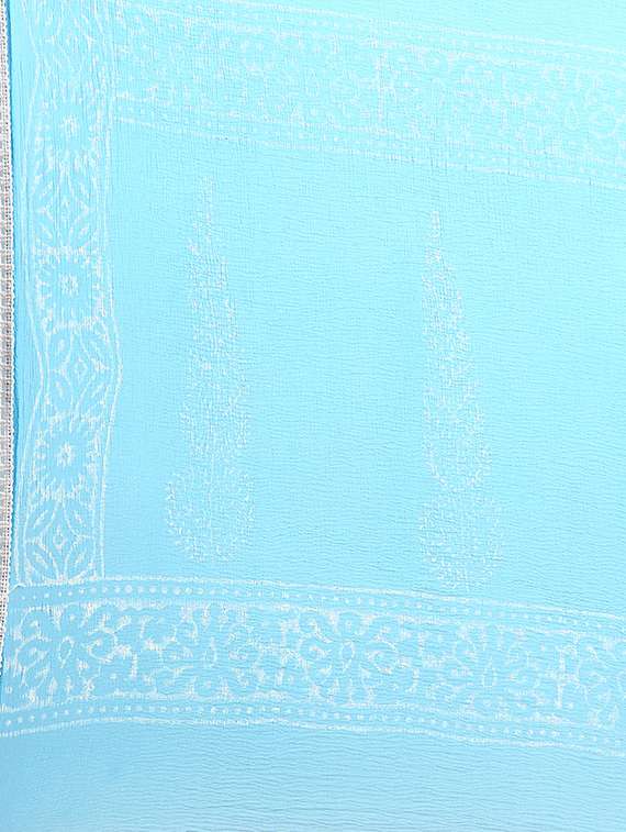 women placement print kurta pant set with dupatta - 21550367 -  Standard Image - 8