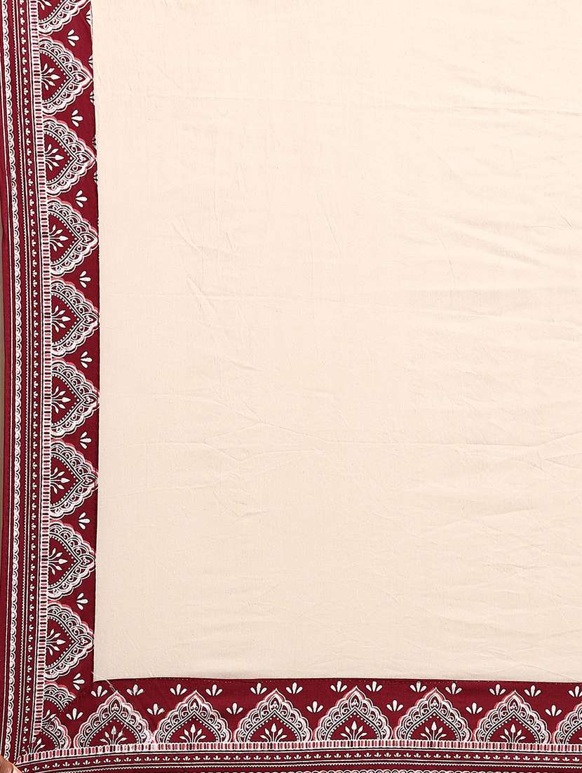 women three quarter sleeve kurta pant with dupatta set - 21550390 -  Standard Image - 8