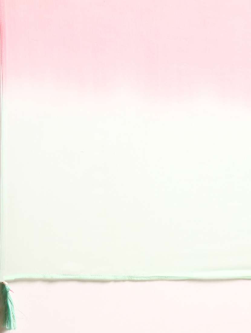 women three quarter sleeve kurta pant with dupatta set - 21550395 -  Standard Image - 8