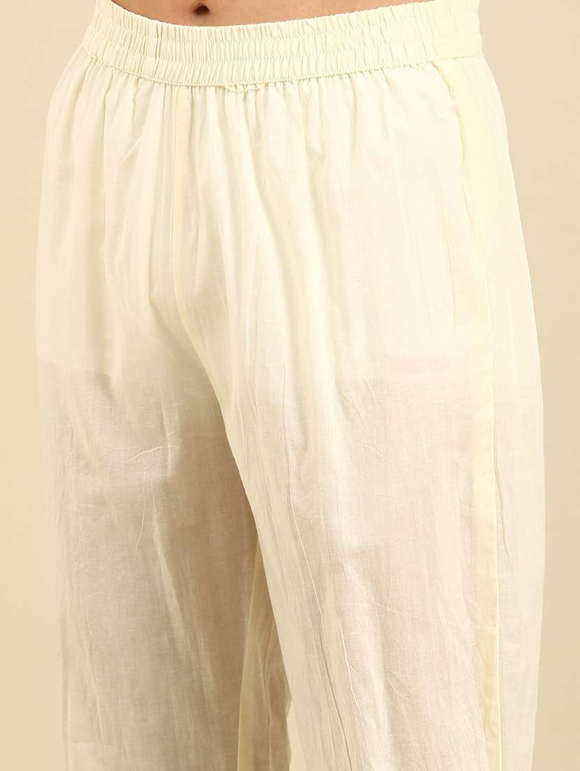 women floral kurta pant set with dupatta - 21550396 -  Standard Image - 5