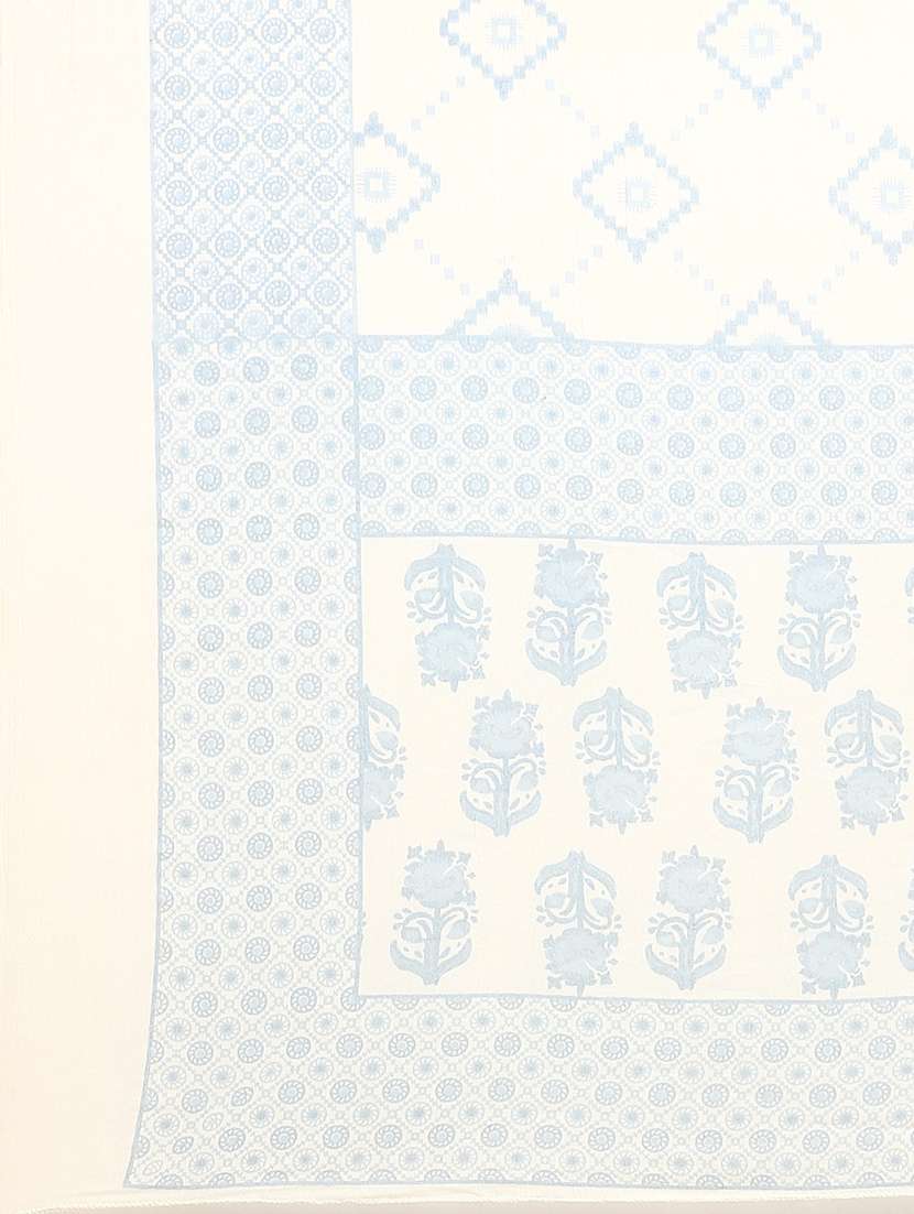 women floral kurta pant set with dupatta - 21550396 -  Standard Image - 8