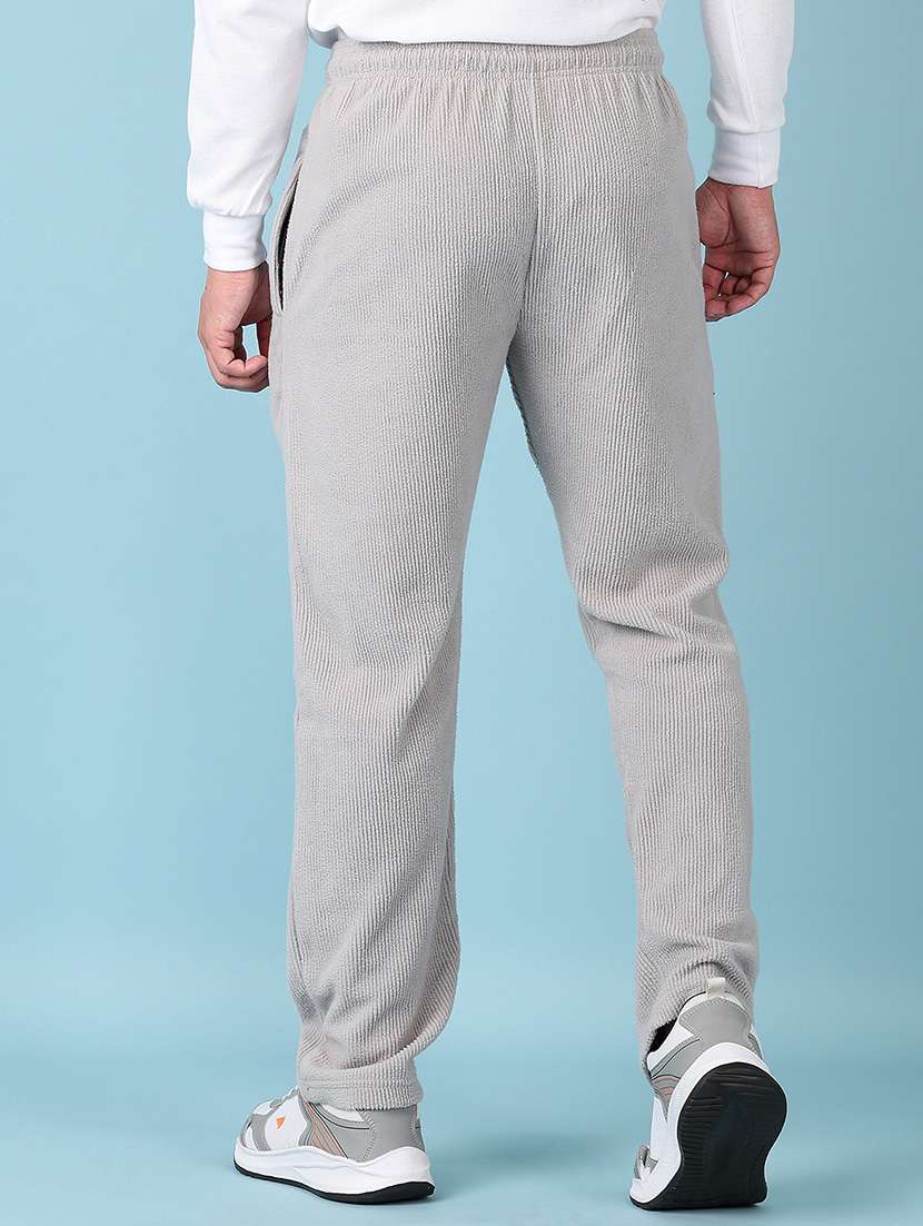 men solid regular fit pyjama - 21550576 -  Standard Image - 3