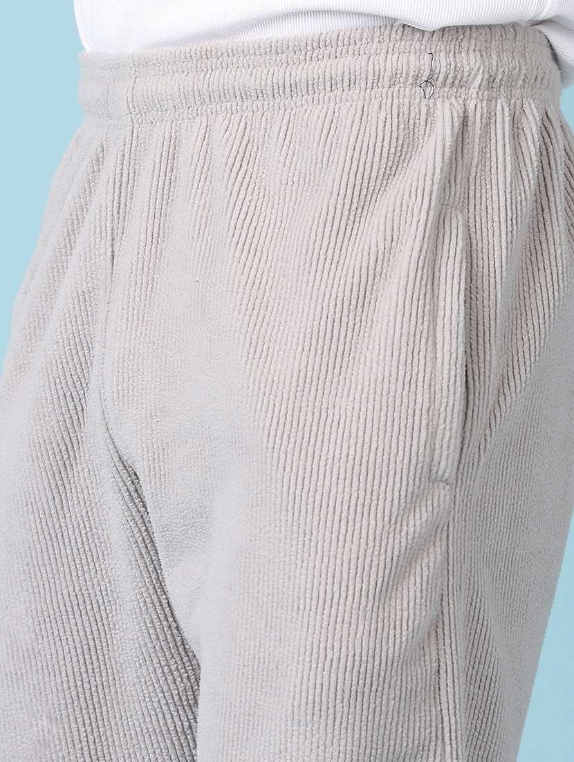 men solid regular fit pyjama - 21550576 -  Standard Image - 5