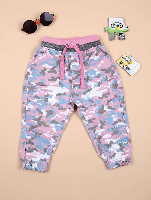 boys camouflage full length jogger - 21551589 -  Standard Image - 0