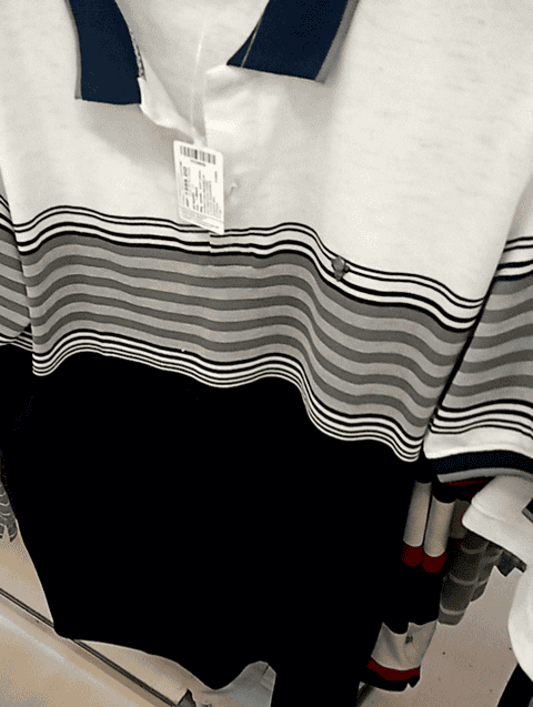 assorted poly cotton pique tshirt - 21551746 -  Zoom Image - 0