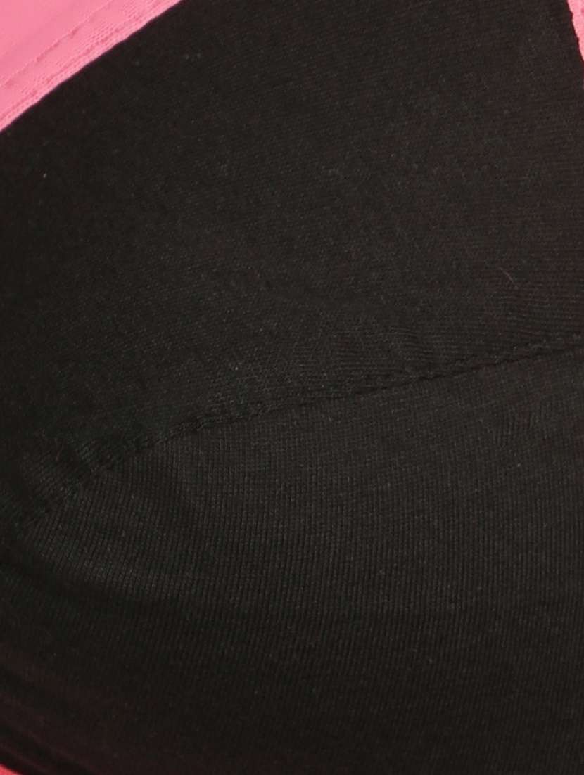 women black solid cotton regular bra - 21552093 - Standard Image - 3