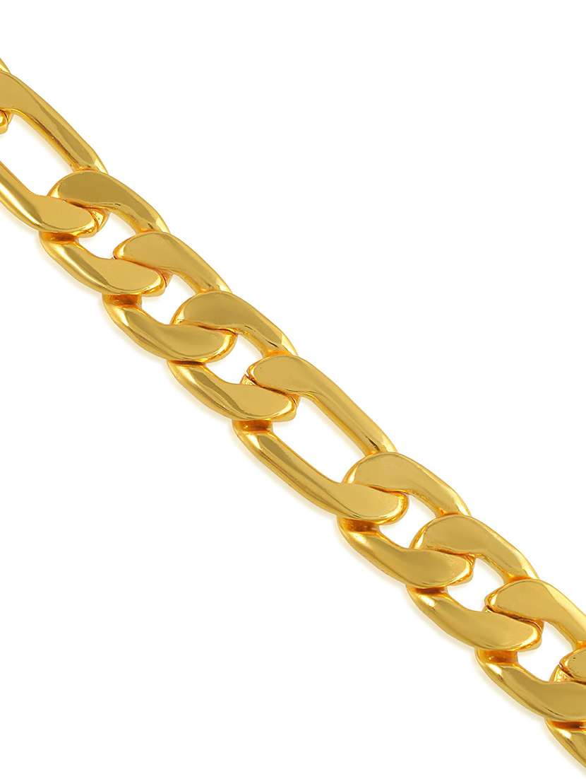 gold brass bangle  bracelet - 21553765 -  Standard Image - 3