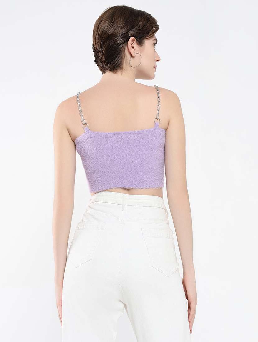 women self-designed crop top - 21554073 -  Standard Image - 3