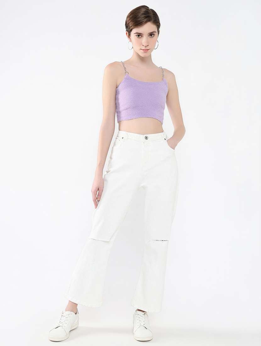 women self-designed crop top - 21554073 -  Standard Image - 5