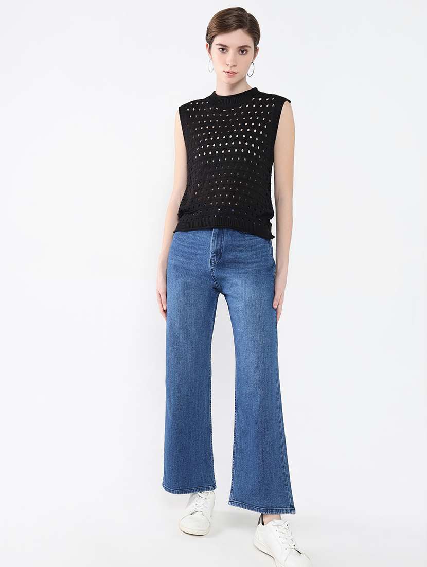 women self-designed regular top - 21554077 -  Standard Image - 5