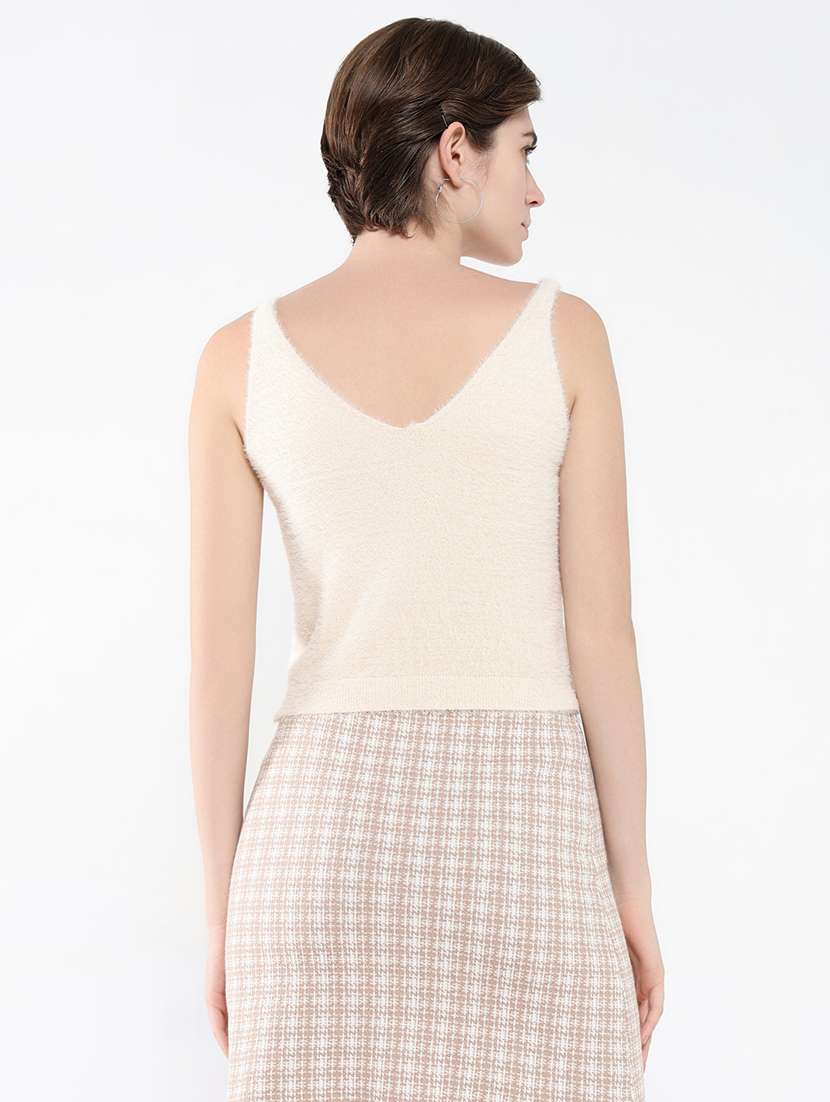 women self-designed regular top - 21554078 -  Standard Image - 3