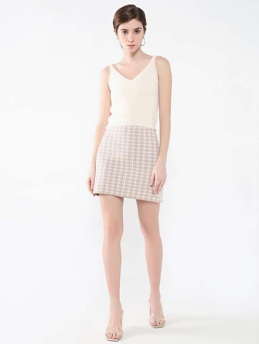 women self-designed regular top - 21554078 -  Standard Image - 5