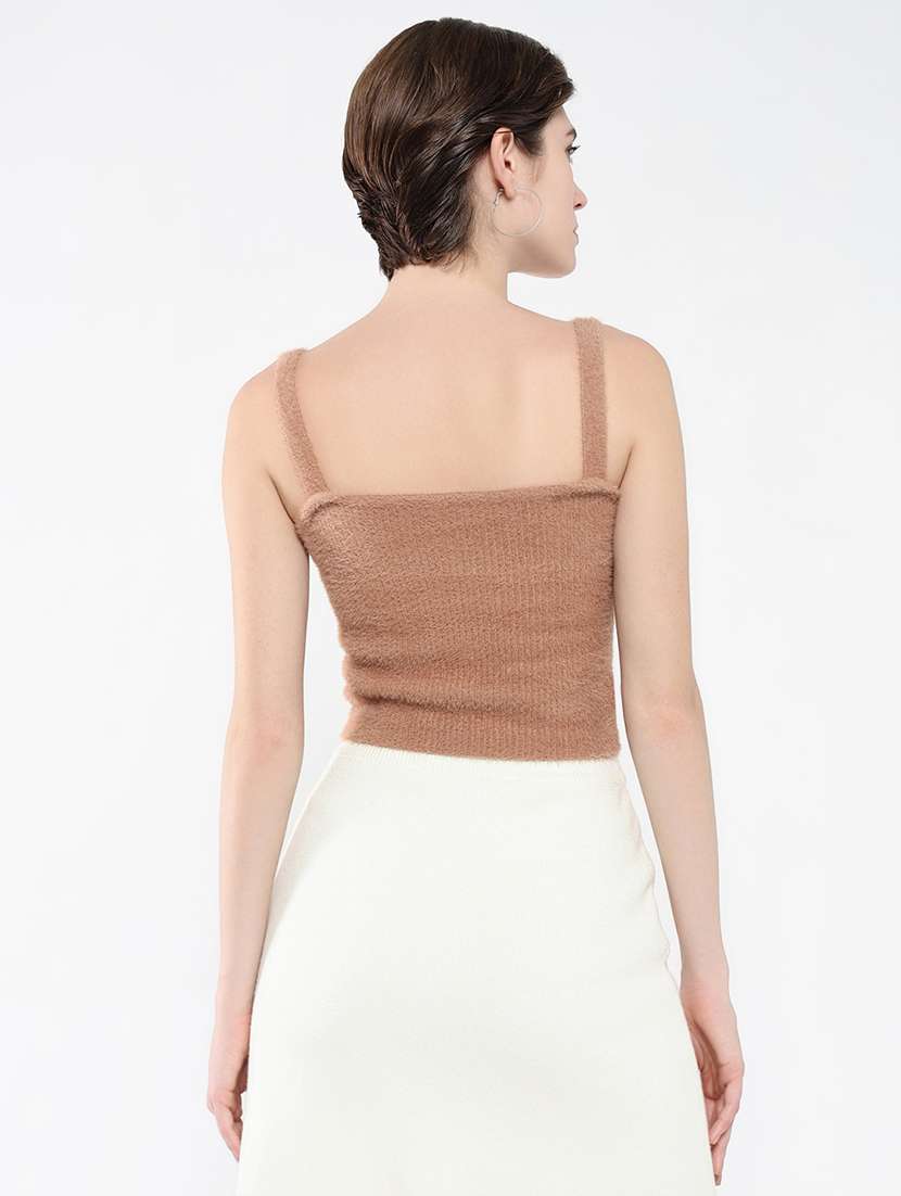 women self-designed crop top - 21554082 -  Standard Image - 3