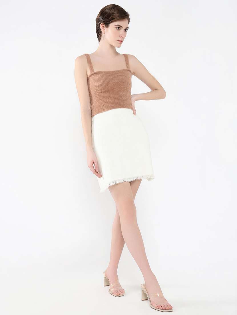 women self-designed crop top - 21554082 -  Standard Image - 5