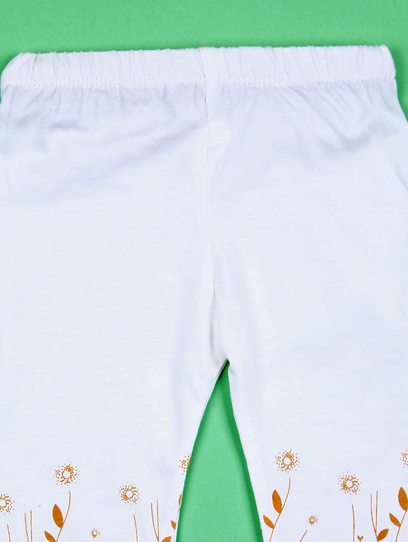 girls embroidered dungarees twin set - 21556347 -  Standard Image - 3