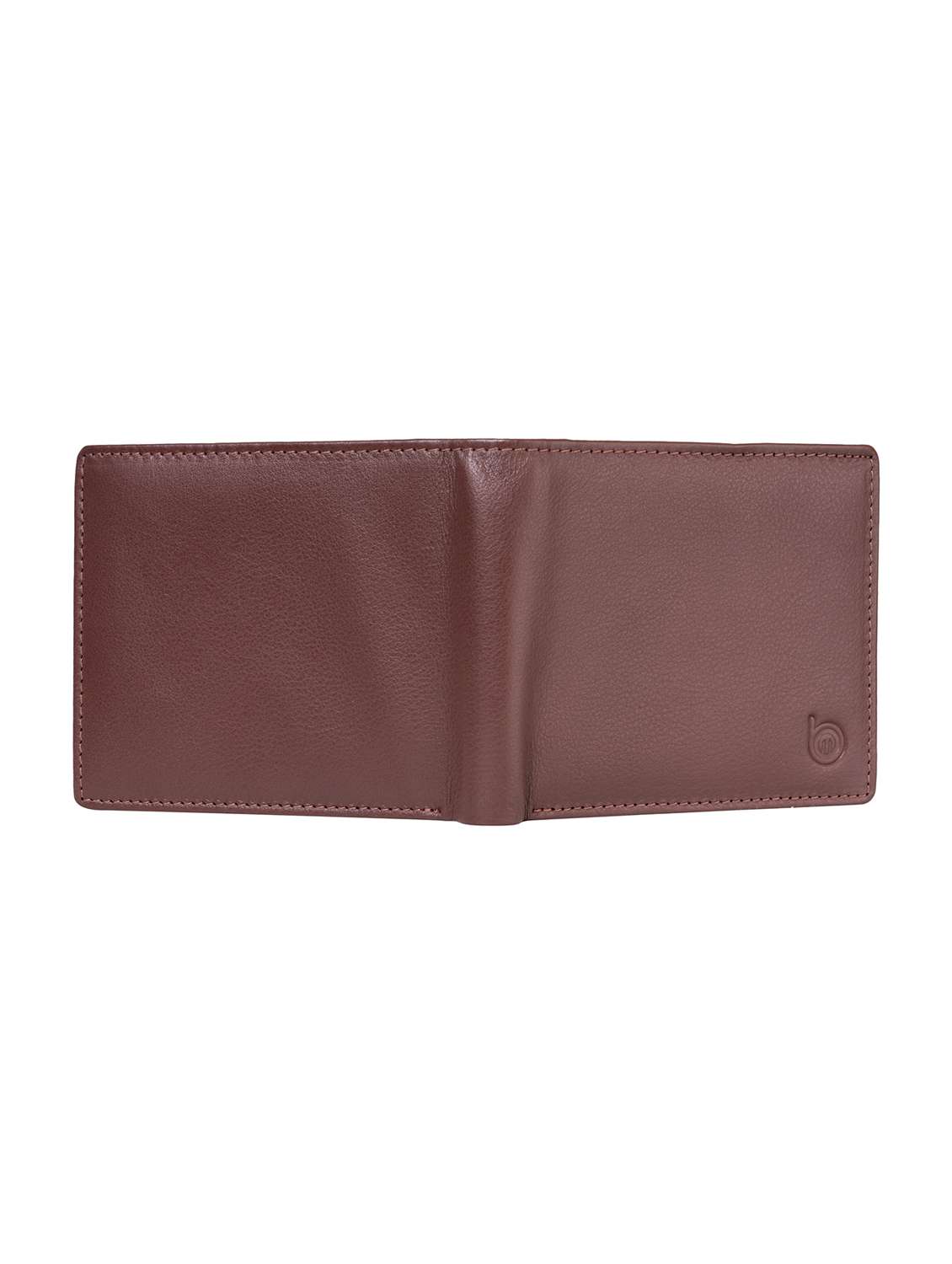 brown genuine leather wallet - 21556839 -  Standard Image - 3