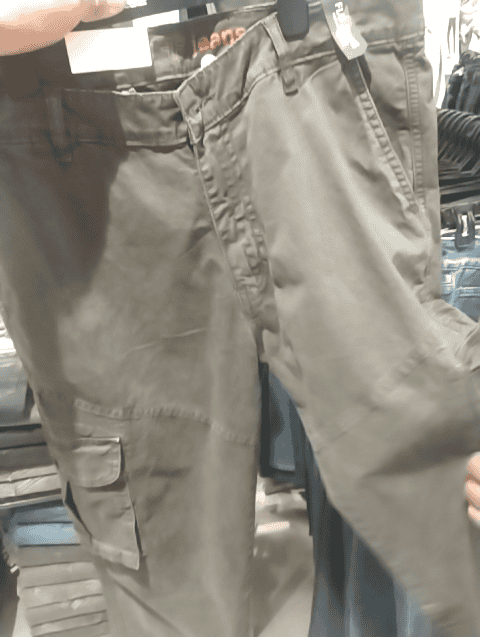 assorted twill joggers - 21558854 - Standard Image - 0