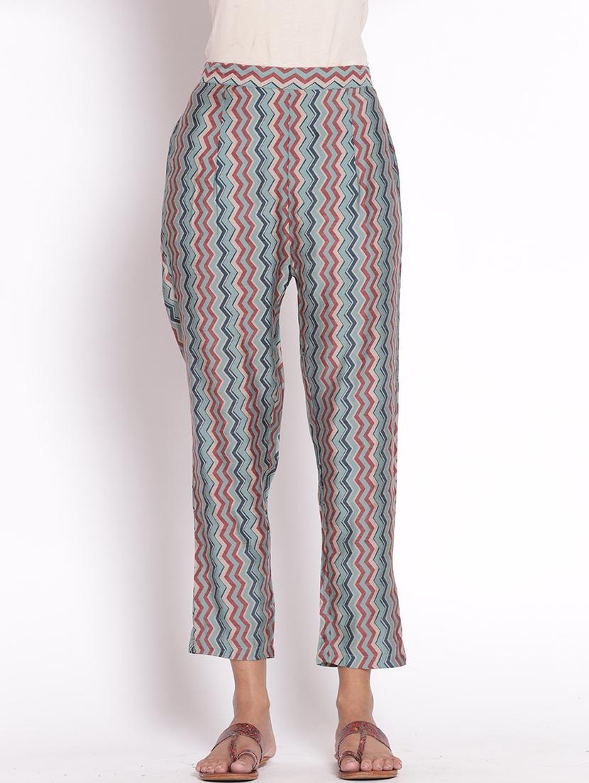 women three quarter sleeve kurta pant with dupatta set - 21559501 - Standard Image - 5