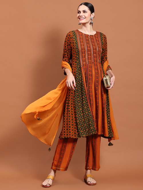 orange