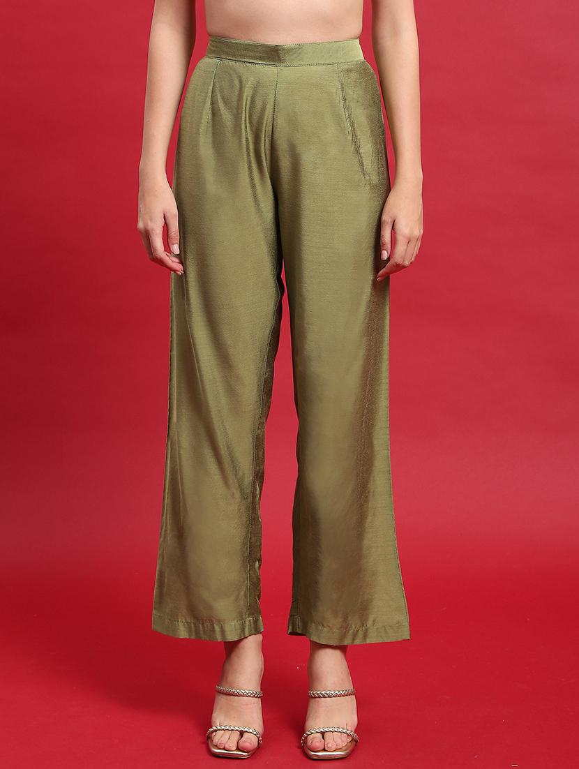 women three quarter sleeve kurta pant with dupatta set - 21559649 - Standard Image - 5