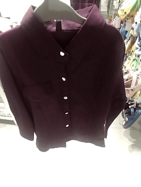 assorted georgette top - 21560719 -  Zoom Image - 0