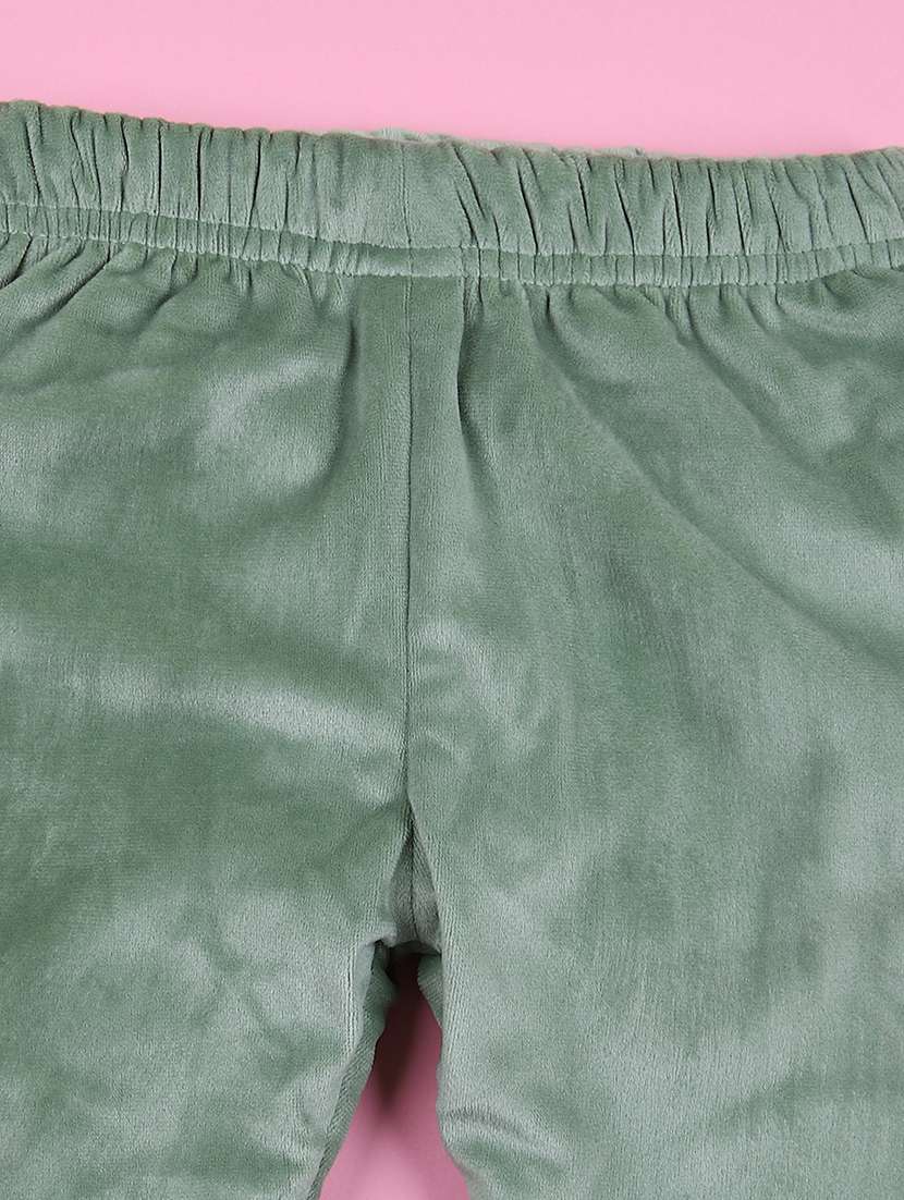 kids winter wear full length twin set - 21561357 -  Standard Image - 3