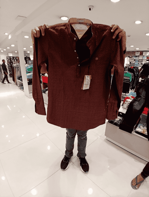 assorted cotton kurta - 21561740 - Standard Image - 0