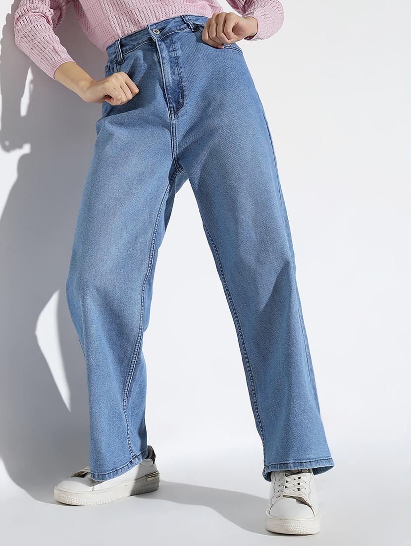 blue denim jeans - 21562709 - Standard Image - 3
