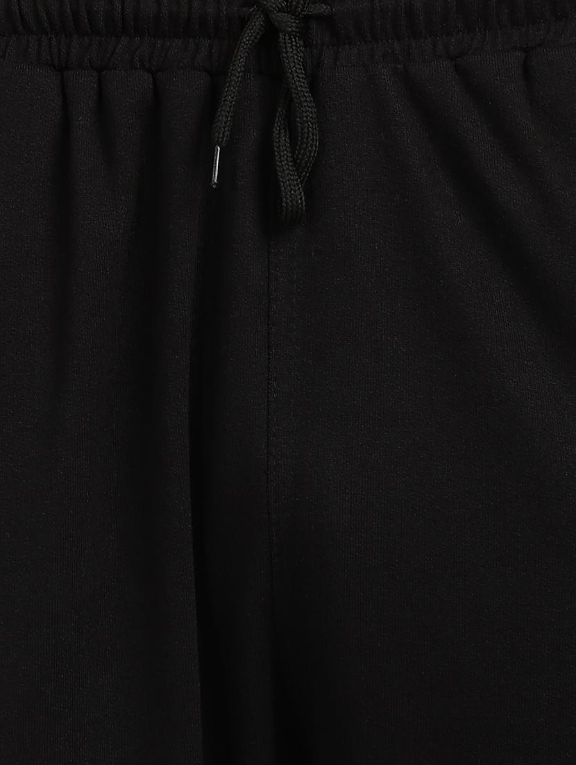 men solid loose fit cargo - 21562861 - Standard Image - 5