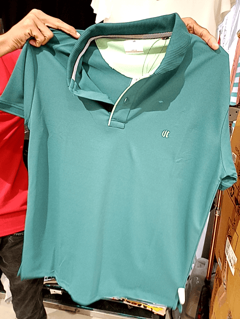 assorted polyester tshirt - 21562967 -  Standard Image - 0