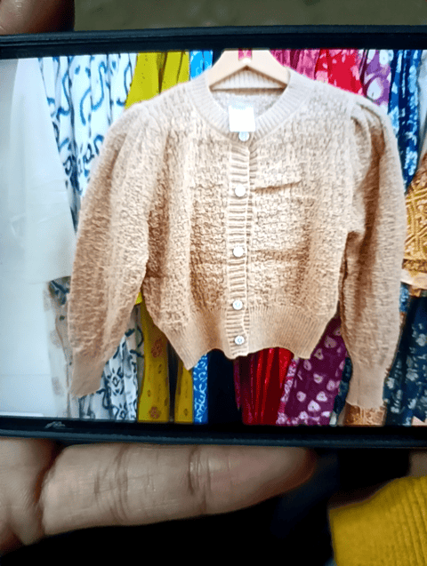 assorted imported cardigan - 21563026 - Zoom Image - 0