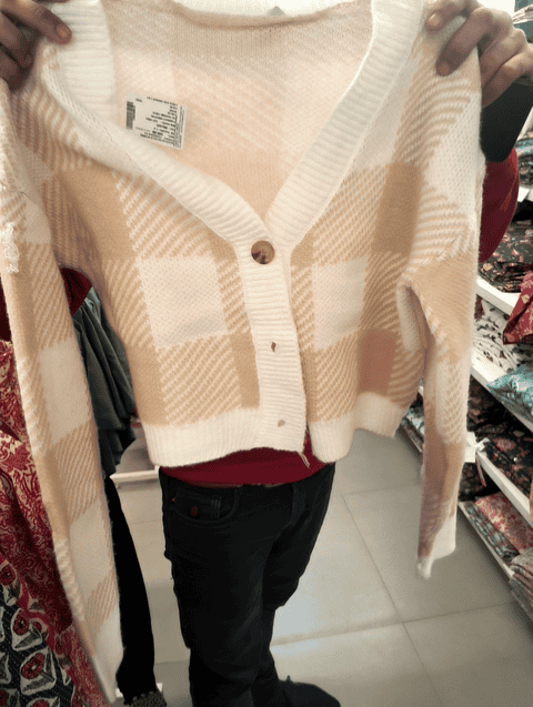 assorted imported cardigan - 21563029 -  Standard Image - 0