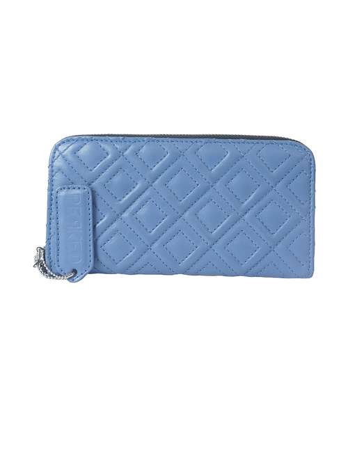 light blue leather wallet - 21563272 - Standard Image - 0