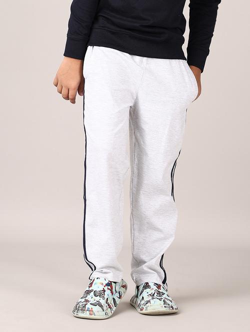 boys grey solid pyjamas - 21564161 -  Standard Image - 0
