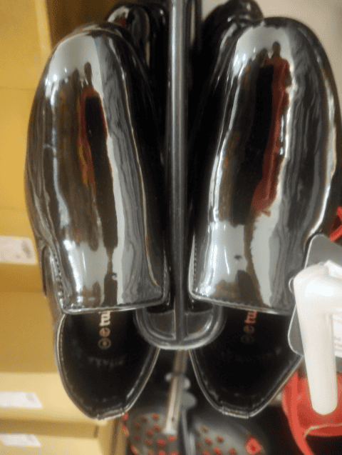 cherry pu (polyurethane) casual shoes - 21564878 -  Zoom Image - 0