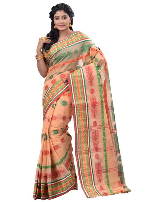 women self design handloom saree  - 21566508 -  Standard Image - 0