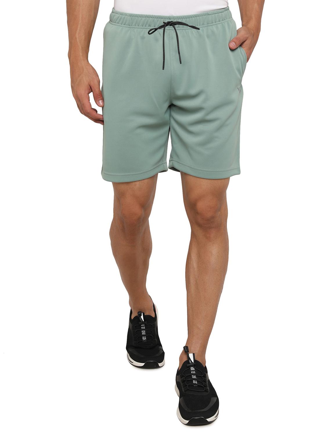 men solid regular fit sport shorts - 21567912 - Zoom Image - 0