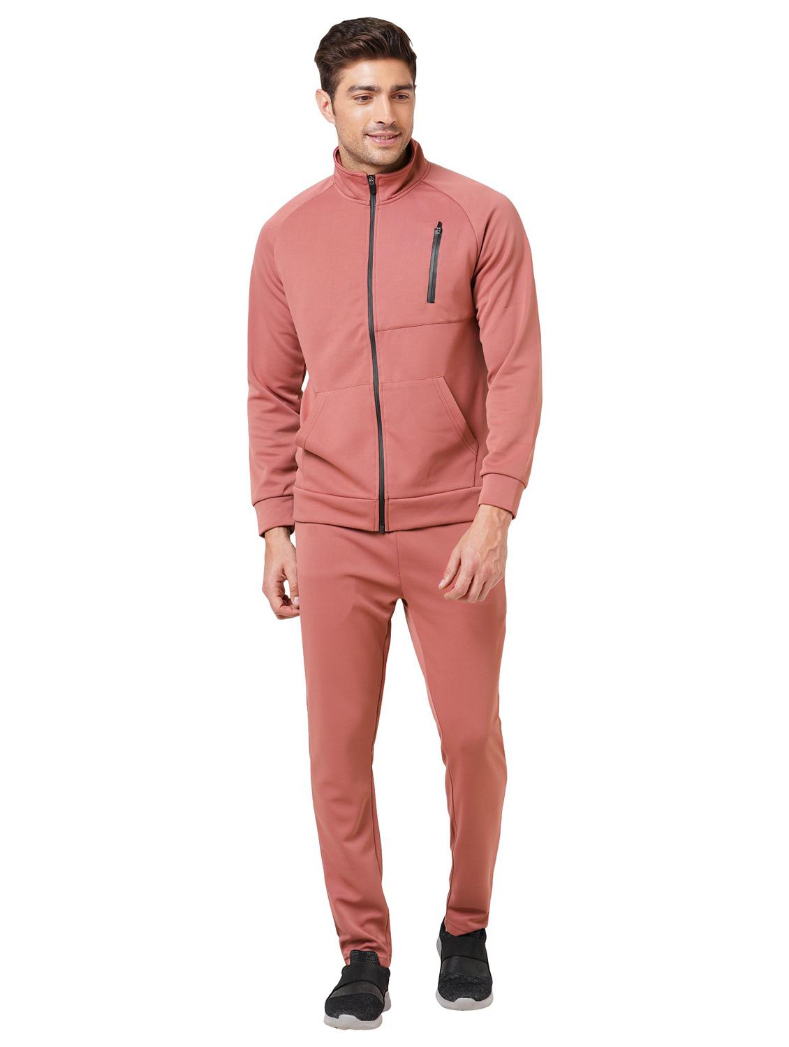 red polyester track suit - 21567952 -  Zoom Image - 0