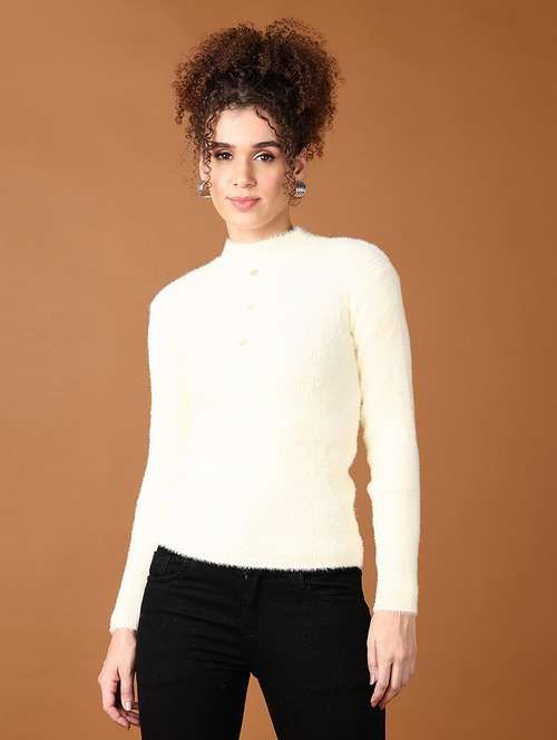 women self design long sleeve cardigan - 21569808 -  Standard Image - 0