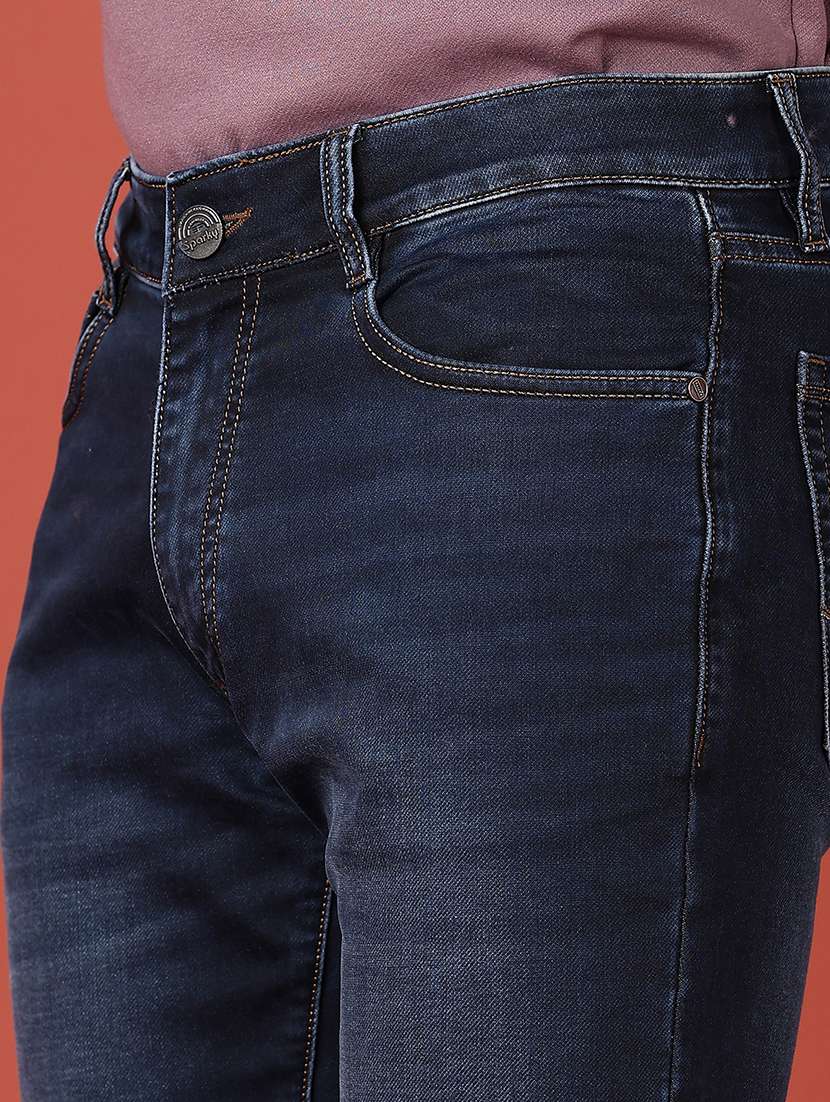 blue cotton jeans - 21570014 -  Standard Image - 5