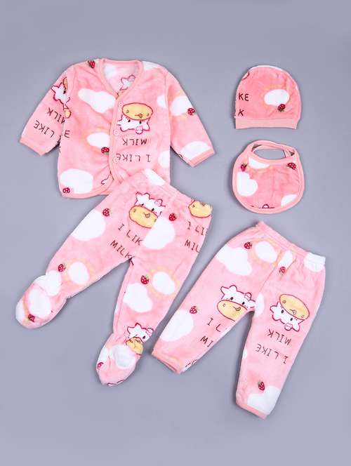 kids 5 piece printed gift set - 21570665 -  Standard Image - 0