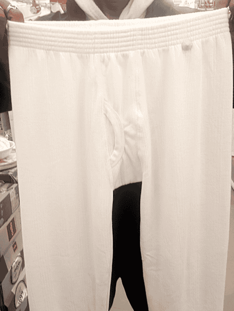 off white poly cotton thermal set - 21570703 -  Standard Image - 0