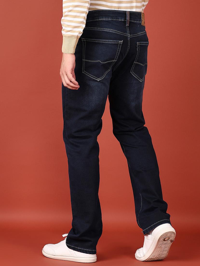 blue cotton jeans - 21570816 - Standard Image - 3