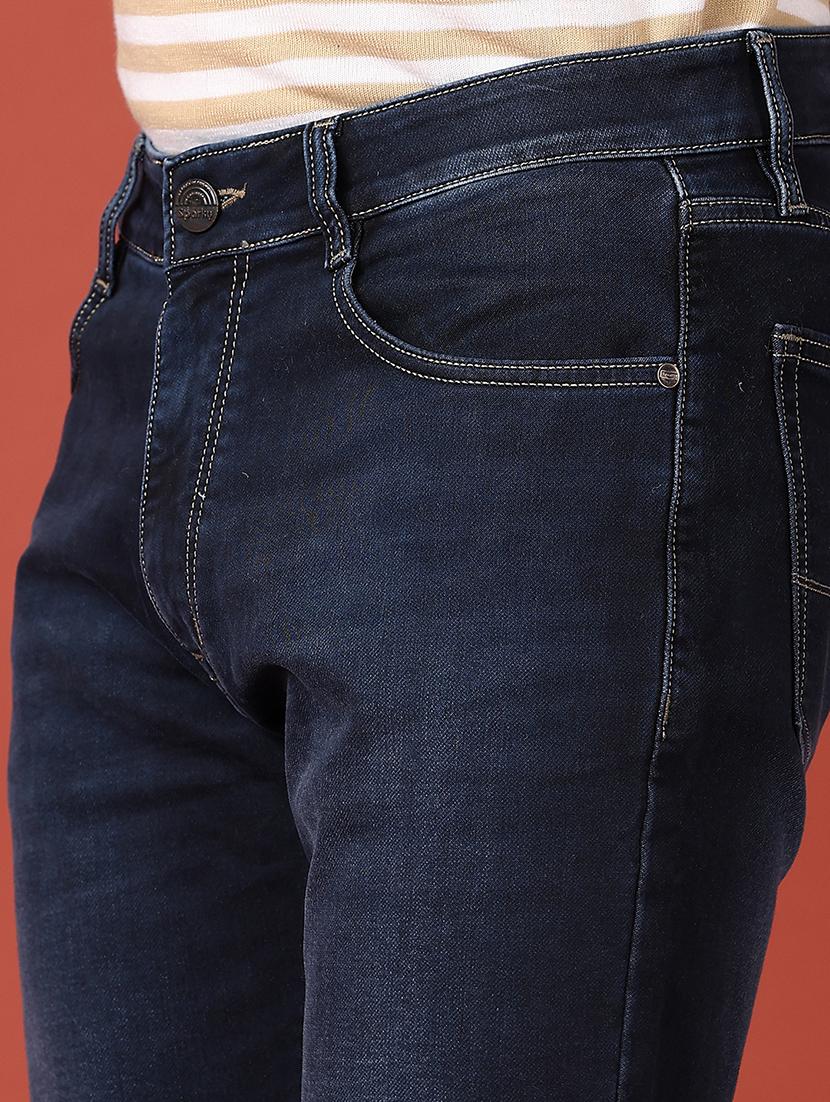 blue cotton jeans - 21570816 - Standard Image - 5