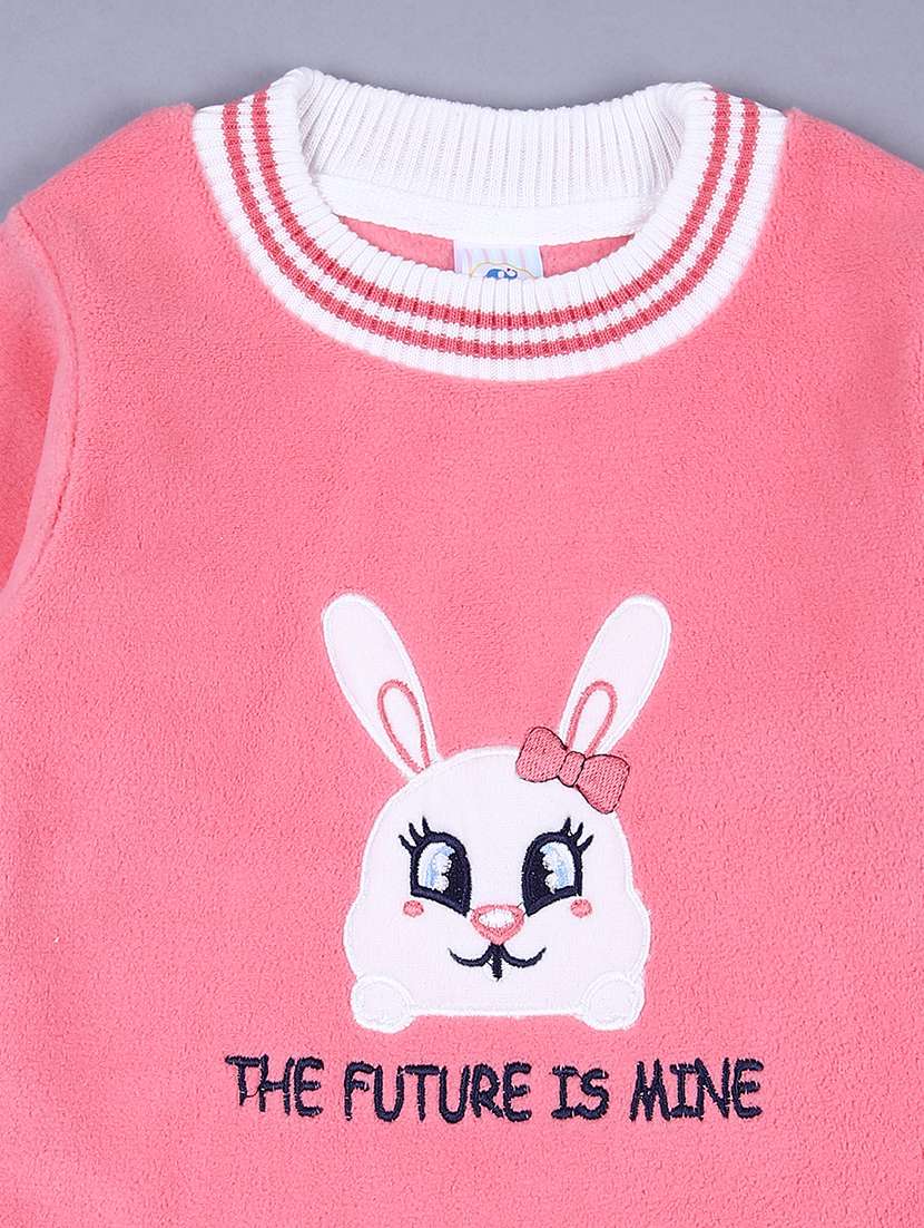 girls printed full length set - 21573251 -  Standard Image - 3