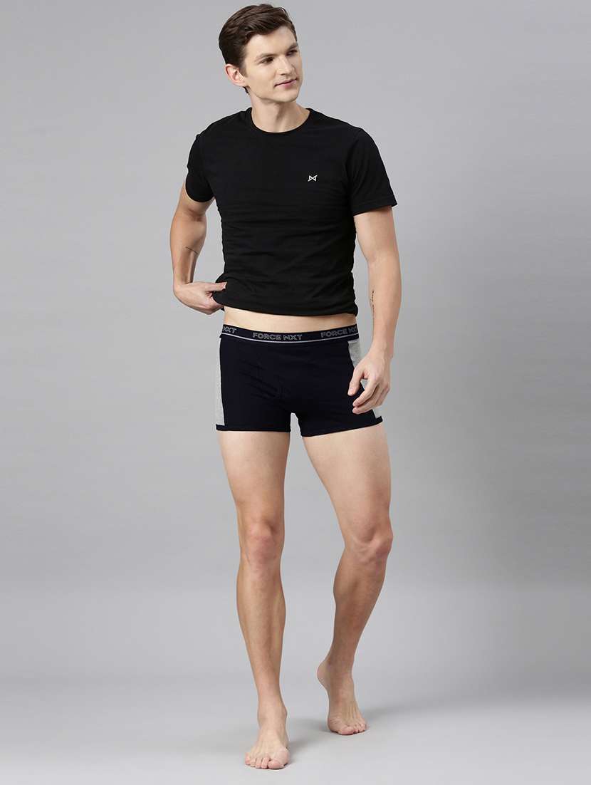 men pack of 3 color block trunks - 21575140 -  Standard Image - 3