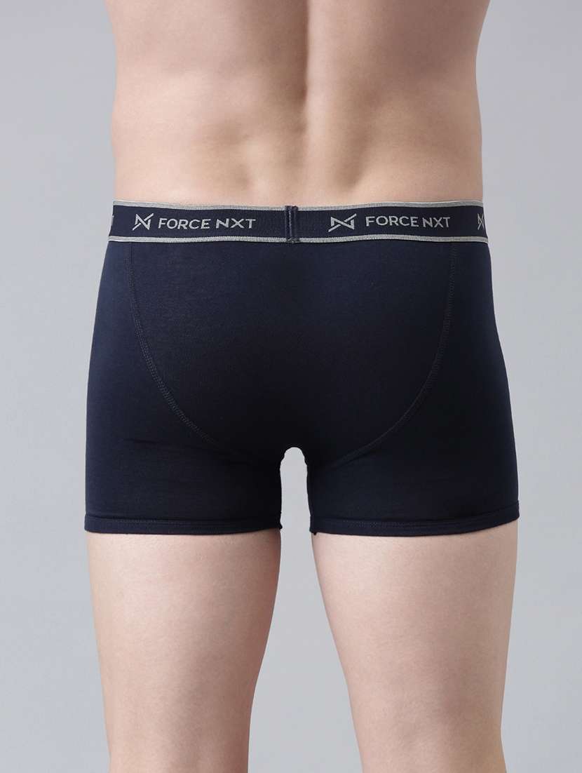 men pack of 3 solid trunks - 21575174 -  Standard Image - 3